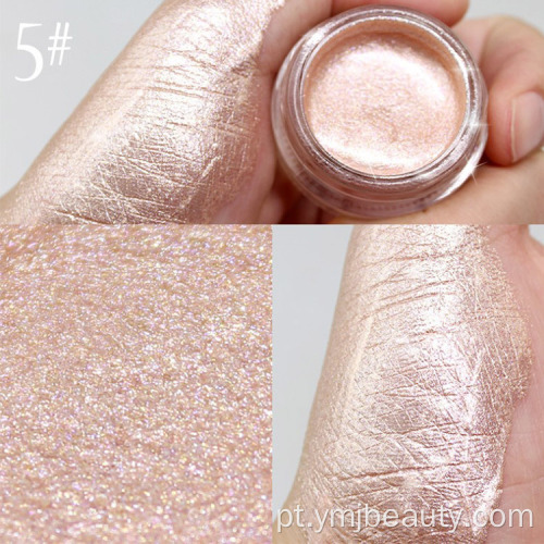High Pigmment Makeup Private Label Cream Jelly Highlighter